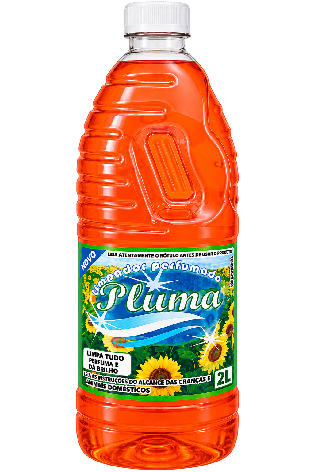 Pluma Limpador Perfumado